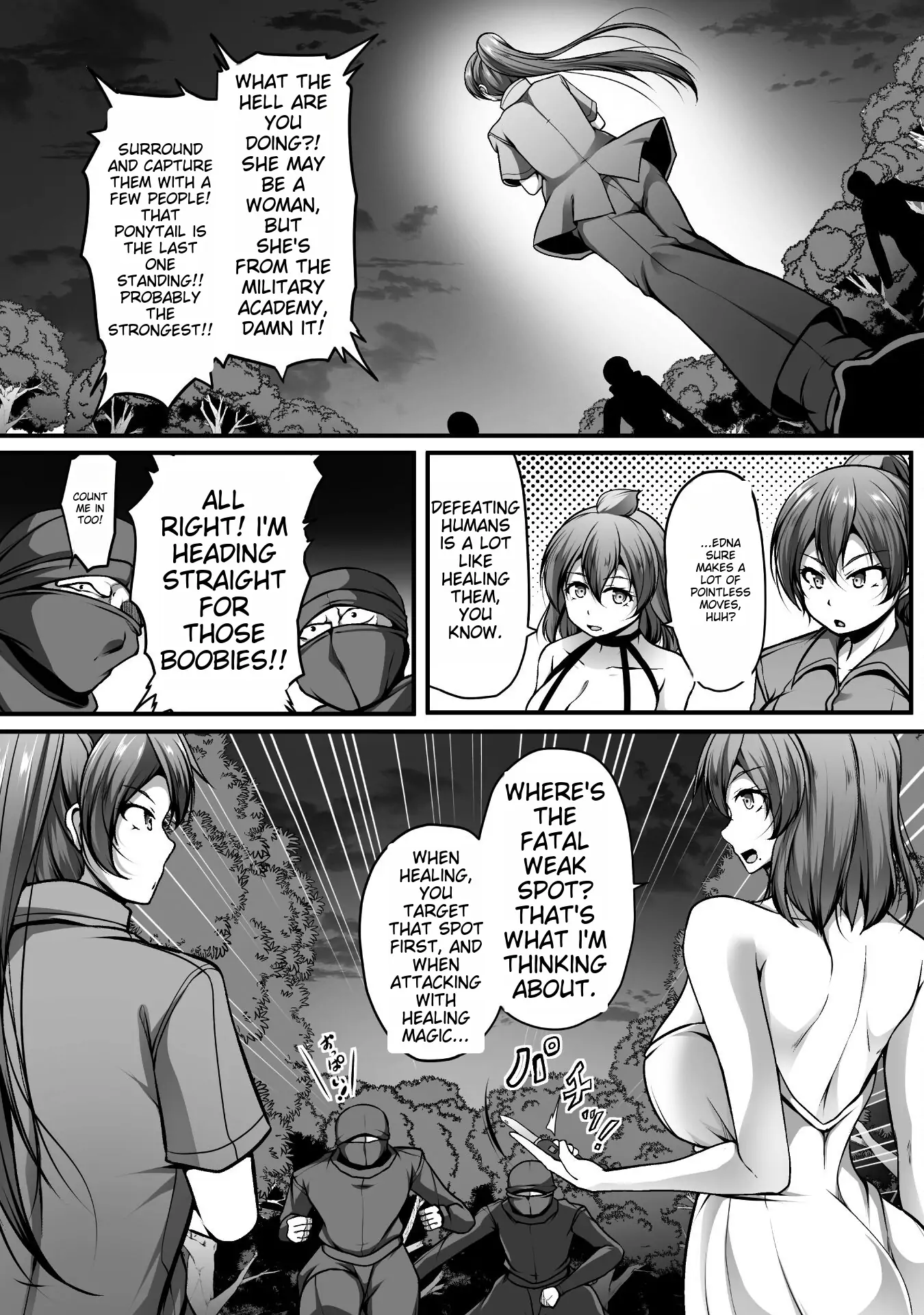 Gamer ga Isekai Konten Shite Harem Jinsei e Continue suru Sou desu Chapter 11 7